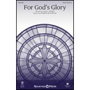 For God's Glory (SATB)