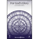 For God's Glory (Accompaniment CD)