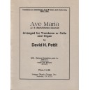 Pettit - Ave Maria *POP*