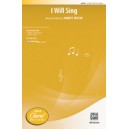 I Will Sing  (2-Pt)