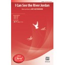 I Can See the River Jordan  (SATB)