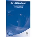 Mary Did You Know  (SAB)