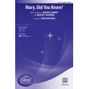 Mary Did You Know  (SSA)