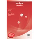 Jazz Kyrie  (SATB)