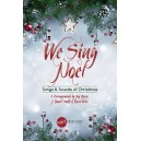 We Sing Noel (Accompaniment CD)