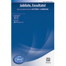 Jubilate Exsultate  (SAB)