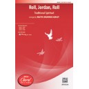 Roll Jordan Roll  (SATB)