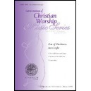 Out of Darkness into Light  (SATB)