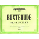 Buxtehude - Organ Works Vol 3