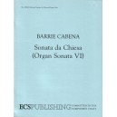 Cabena - Sonata da Chiesa - Organ Sonata 6