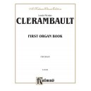 Clerambault - First Organ Book