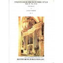 Vierne - Twenty-Four Pieces Book 2