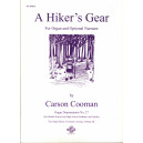 Cooman - A Hiker's Gear - Organ/opt. Narrator