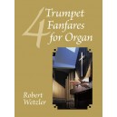 Wetzler - 4 Trumpet Fanfares
