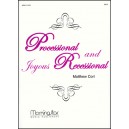 Corl - Processional  & Joyous Recessional - Organ