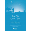 Lift Up Your Eyes (SATB)