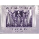 Dahl - An Italian Suite - Organ