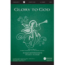 Glory to God (SATB)