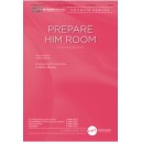 Prepare Him Room (Accompaniment CD)