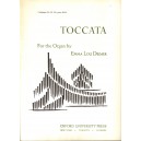 Diemer - Toccata - Organ