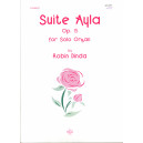 Dinda - Suite Ayla Op. 15 - Solo Organ