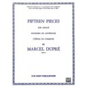 Dupre - Fifteen Pieces