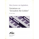 Appledorn - Variations on "Jerusalem the Golden"