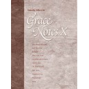 Albrecht - Grace Notes Volume X *POP*