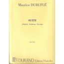 Durufle - Suite - For Organ