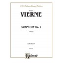 Vierne - Symphony 1 Opus 14