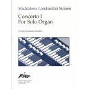 Sirmen - Concerto 1 For Solo Organ