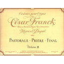 Franck - 3 Pièces pour grand orgue - Volume 2