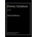 Robinson - Dismas Variations