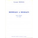 Rogg - Homage A Messiaen