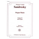 Sandresky - Organ Music Volume 2