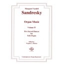 Sandresky - Organ Music Volume 4