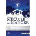 Miracle in a Manger (Choral Book) SATB