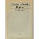 Schroeder - Duplum