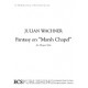 Wachner - Fantasy On "Marsh Chapel"