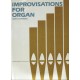 Chapman - Improvisations for Organ