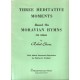 Elmore - Three Meditative Moments On Moravian Hymns