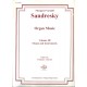 Sandresky - Organ Music - Volume 3