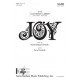 Joy  (SATB)