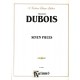 Dubois - Seven Pieces