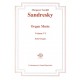 Sandresky - Organ Music V6