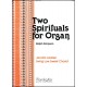 Simpson - Two Spirituals For Organ