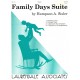 Sisler - Family Days Suite