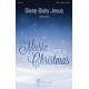 Sleep Baby Jesus (SATB)