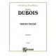 Dubois - Twelve Pieces - Organ