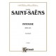 Saint-Saens - Fantaisie Opus 101